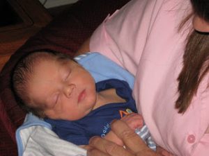 Read more about the article We have a nephew