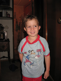 You are currently viewing Uncle Peter’s old shirt