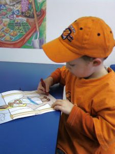 Read more about the article Sunday School