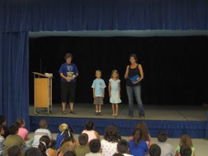 Read more about the article Student of the Month