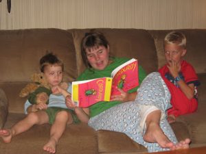 Read more about the article Reading