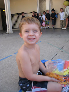 You are currently viewing It’s Beach day at preschool today…..