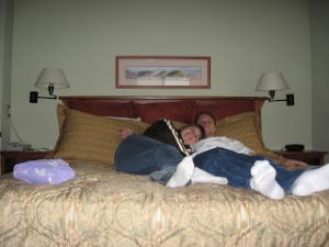 Read more about the article Our 8th anniversary get-a-way