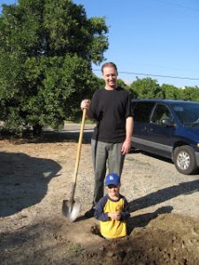 Read more about the article Getting ready for the swing-away