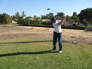 Read more about the article Brian Golfing