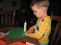 Read more about the article Halloween projects…