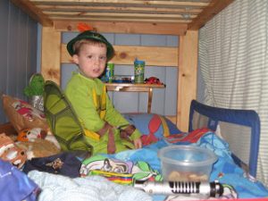 Read more about the article Boys Having Fun, Weekend with Daddy