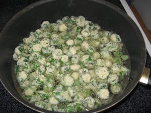 Read more about the article Okra