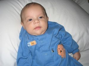 Read more about the article Our youngest nephew!