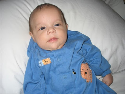 You are currently viewing Our youngest nephew!