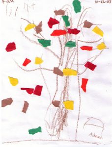 Read more about the article Adam’s fall tree