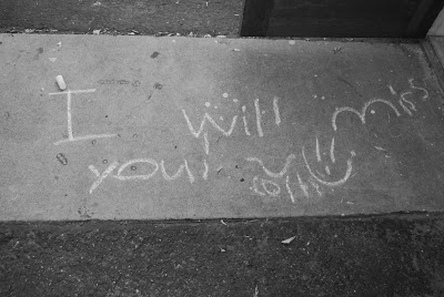 You are currently viewing I miss you too Gregory!