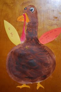 Read more about the article We are thankful……