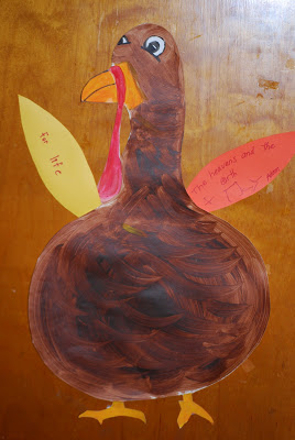 You are currently viewing We are thankful……