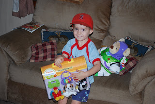 You are currently viewing Adam’s 4th Birthday