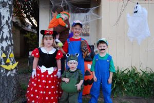 Read more about the article Trick or treat