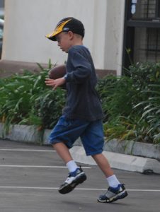 Read more about the article Some action shots of Gregory