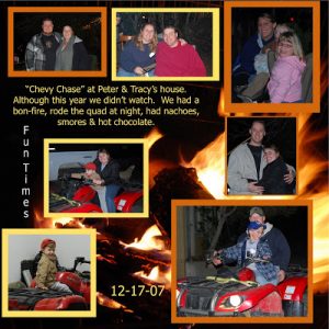 Read more about the article Our annual get together at Peter’s house