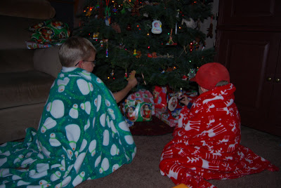 Read more about the article New blankets