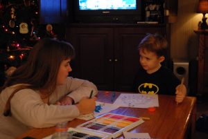 Read more about the article Coloring Fun