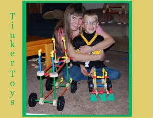 Read more about the article Tinkering Around!