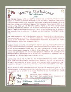 Read more about the article A Merry Christmas to ya!