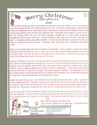 You are currently viewing A Merry Christmas to ya!