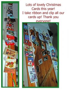 Read more about the article Many Christmas cards