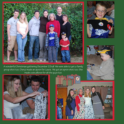 You are currently viewing Lots of Christmas Time fun with Family!