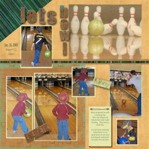 Read more about the article Bowling Fun