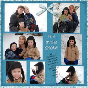 Read more about the article Snow Day!