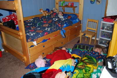 Read more about the article Slumber…..