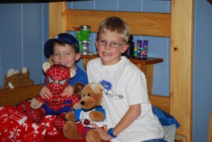 Read more about the article Thank you Aunt Sarah & Uncle Brian