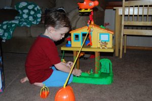 Read more about the article Rescue Center