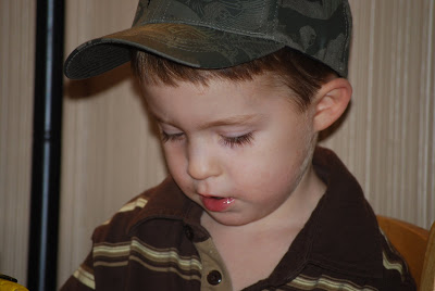 You are currently viewing Our little Adam