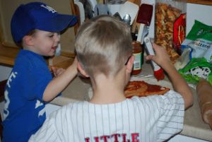 Read more about the article Bonding with Daddy