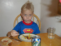 Read more about the article Corn & Ketchup!