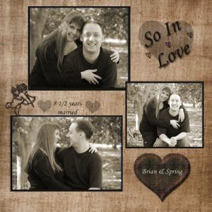 Read more about the article A month to celebrate love….