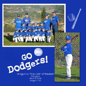 Read more about the article Gregory’s First game