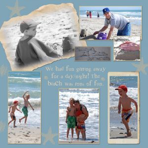 Read more about the article Spring break get away….