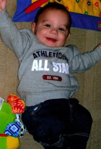 Read more about the article Little John, 7 months