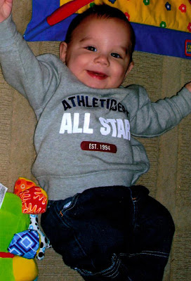 You are currently viewing Little John, 7 months