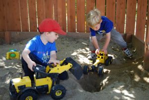 Read more about the article Playdate with friends