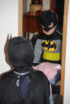 You are currently viewing He’s been Batman today