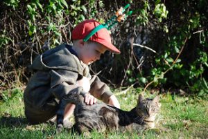 Read more about the article Looks like Lucky Larry leprechaun is lurking around….