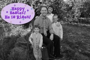 Read more about the article Easter Morning