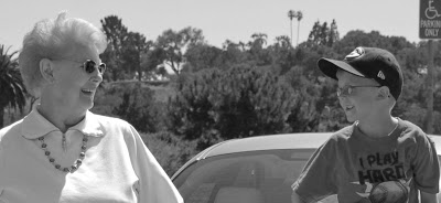 You are currently viewing Great Gran and Gregory