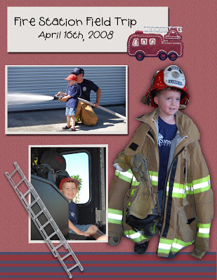 You are currently viewing Fire Station Field Trip