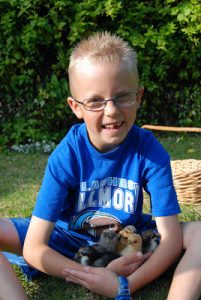 Read more about the article Getting bigger they are!