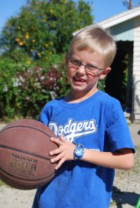 Read more about the article HAIR CUT, REALLY short for Gregory